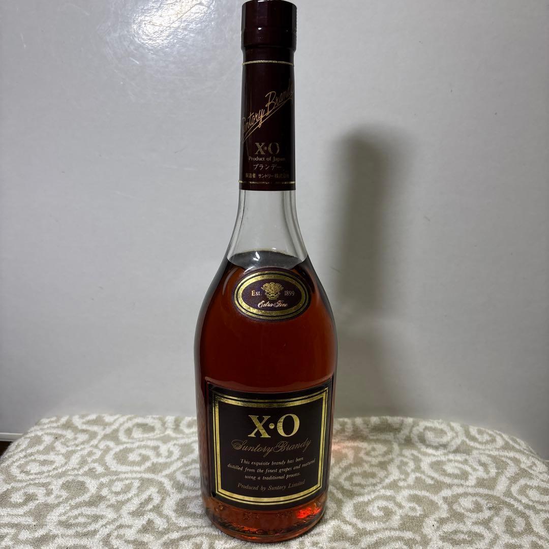 えりか サントリー XOスーパーDX700ml ２本XO 660ml １本