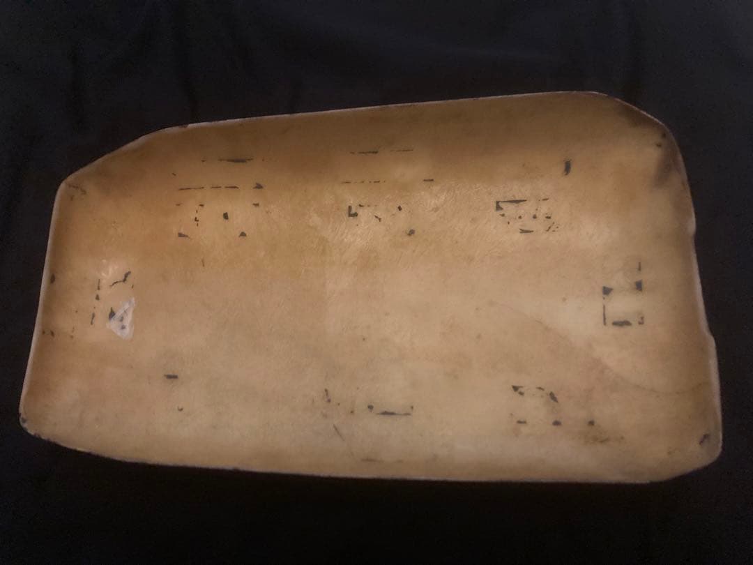 激レア！ワンオフ品　ジャガー　ダイムラーx308 ウッドアームレスト