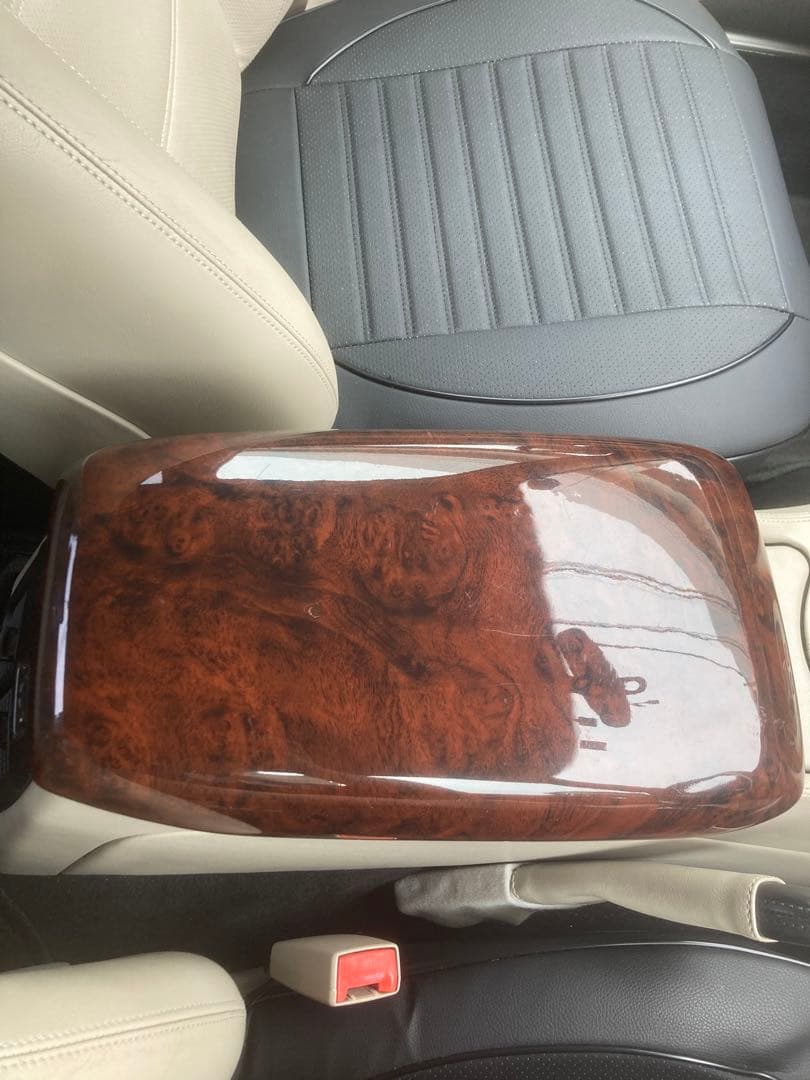 激レア！ワンオフ品　ジャガー　ダイムラーx308 ウッドアームレスト