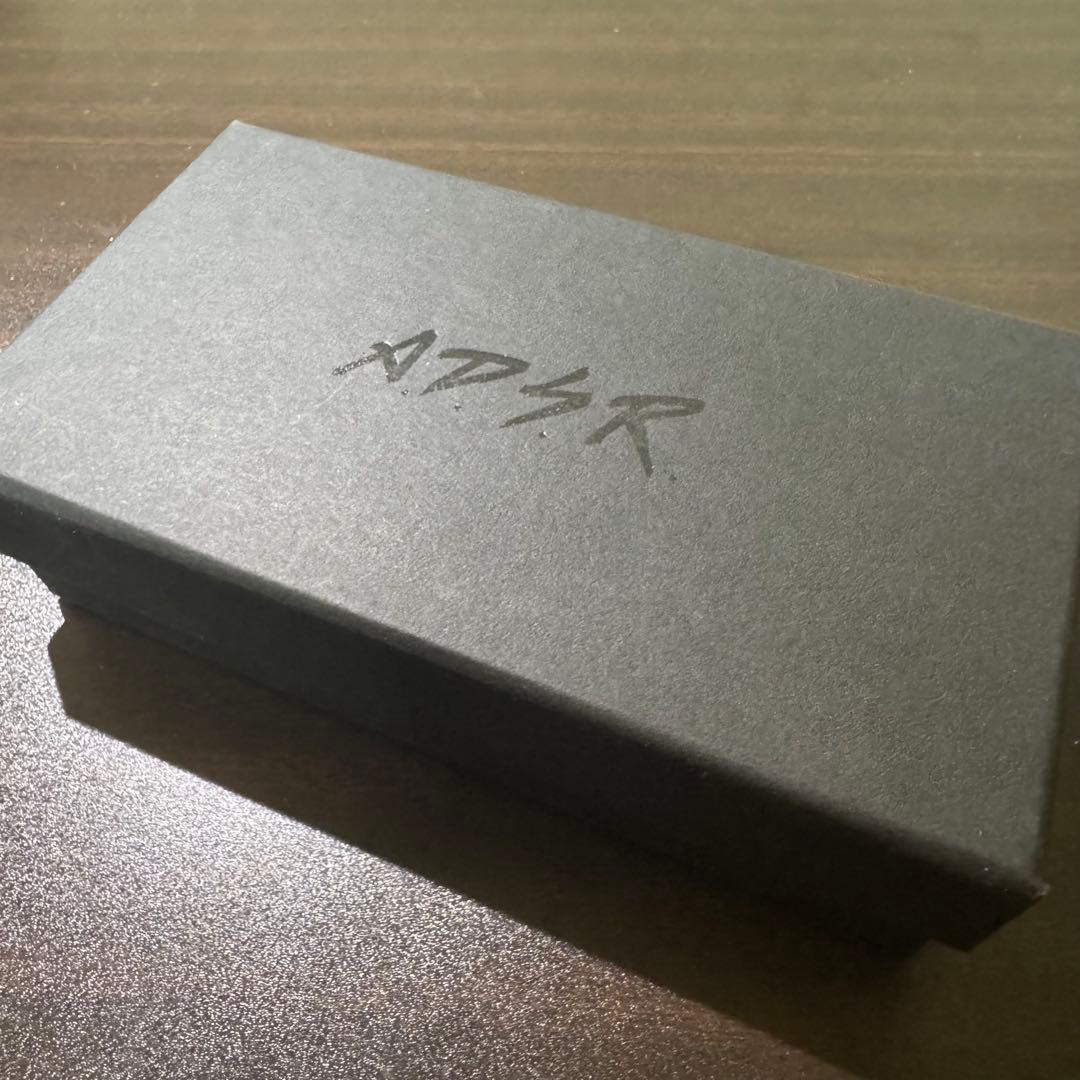 【交渉歓迎】菅田将暉氏着用 A.D.S.R. バニー 01 黄