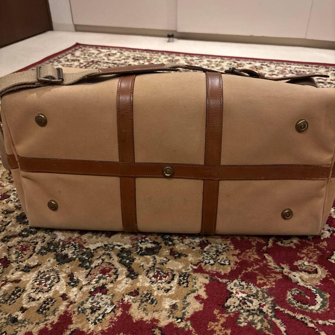 おとこPolo Ralph Lauren サファリ ボストンバッグ