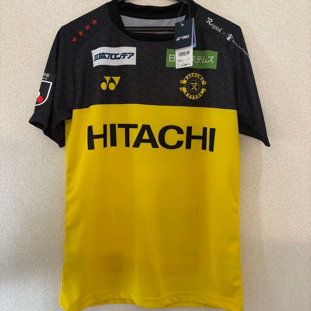 【原川力】 柏レイソル 2025  40番 Lサイズ　※新品タグ付き