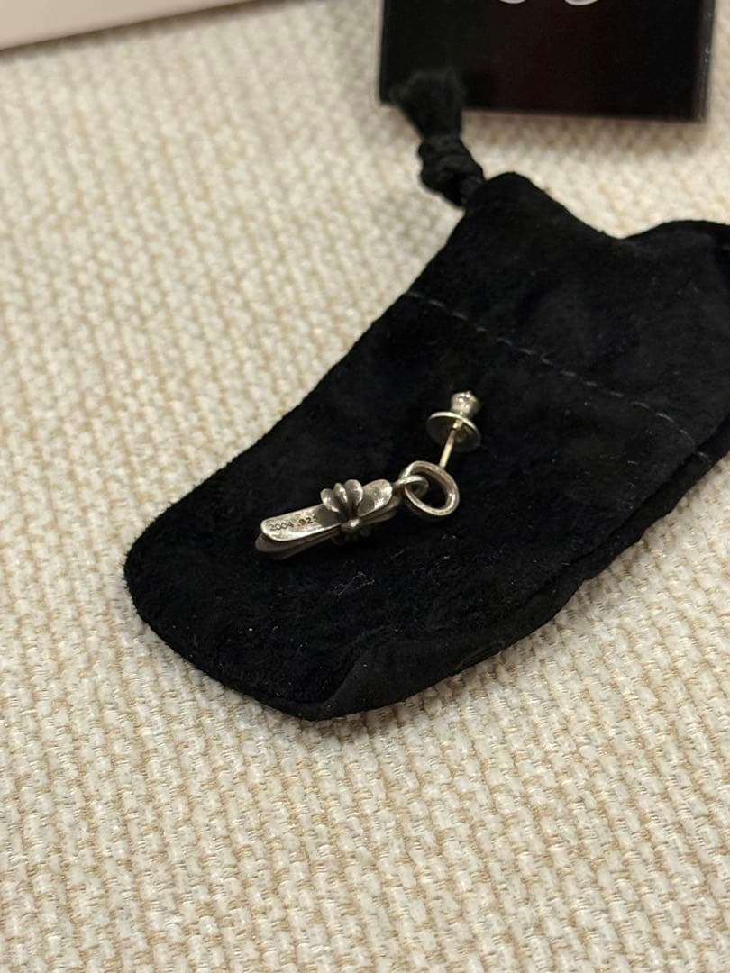 CHROME HEARTS(クロムハーツ)BABY FAT SLVピアス