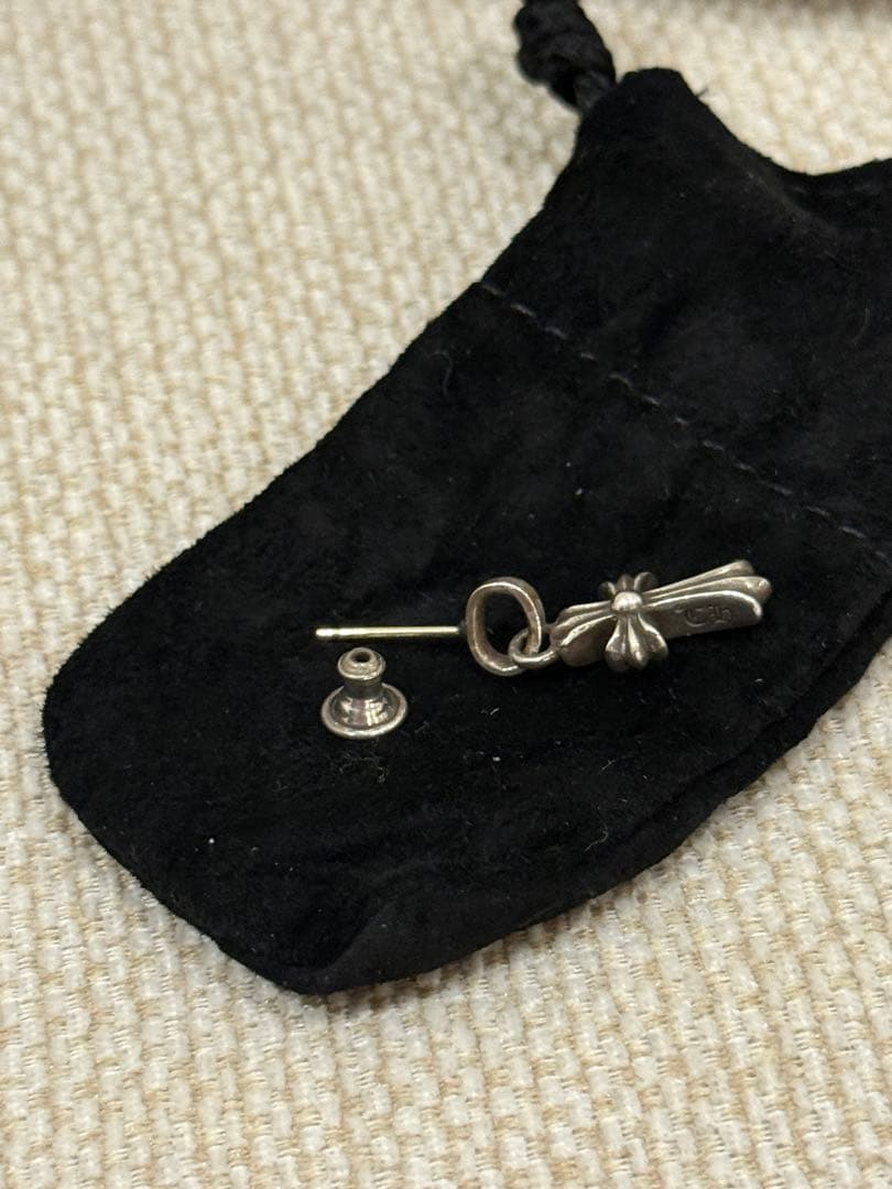 CHROME HEARTS(クロムハーツ)BABY FAT SLVピアス