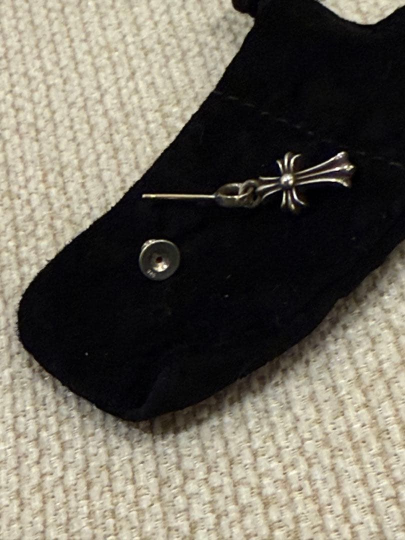 CHROME HEARTS(クロムハーツ)BABY FAT SLVピアス