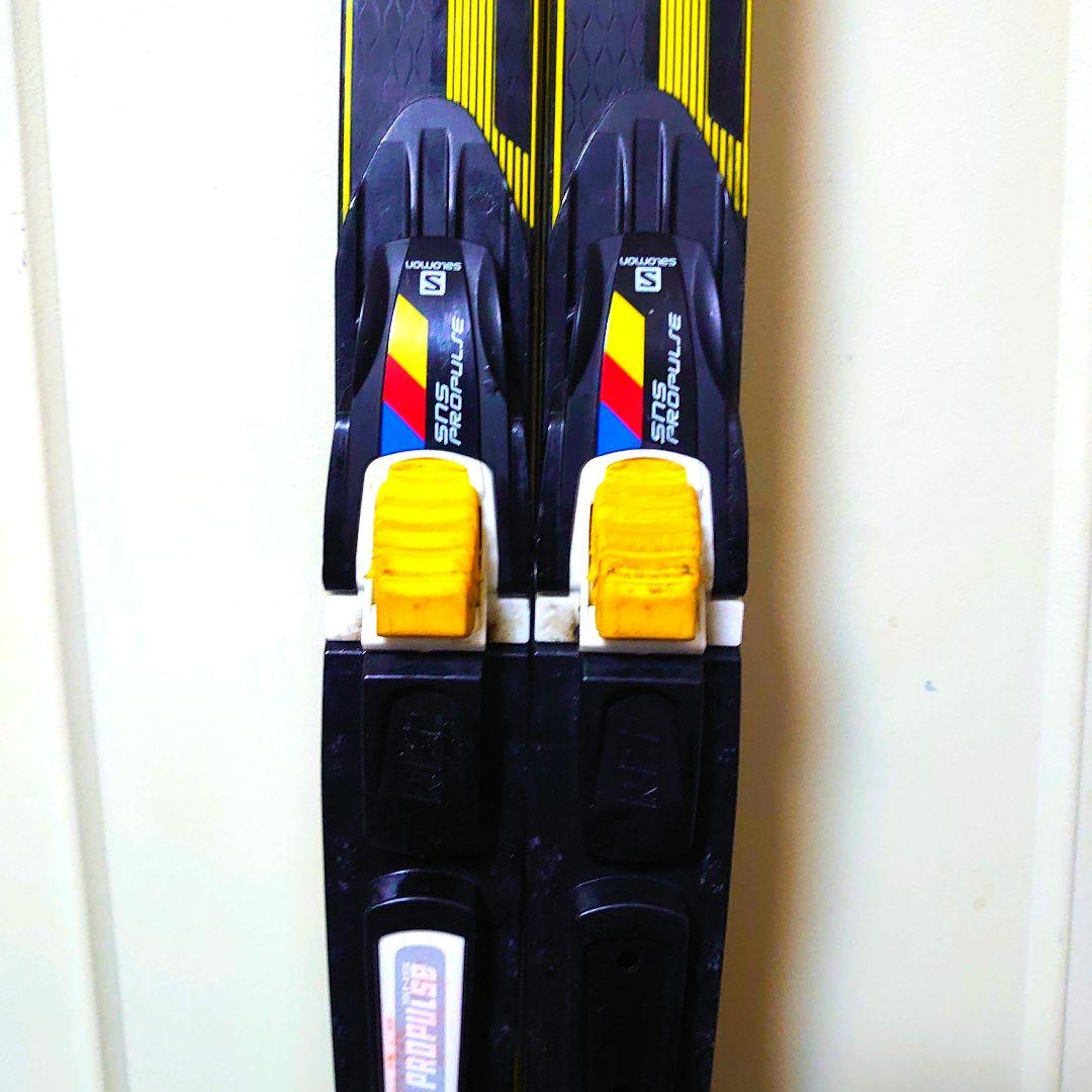 FISCHER CARBONLITE CL 187 クロスカントリースキー