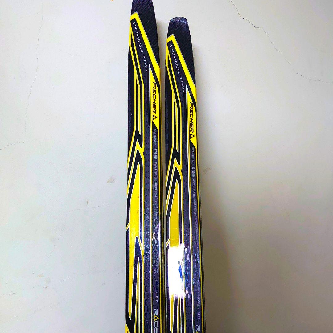 FISCHER CARBONLITE CL 187 クロスカントリースキー
