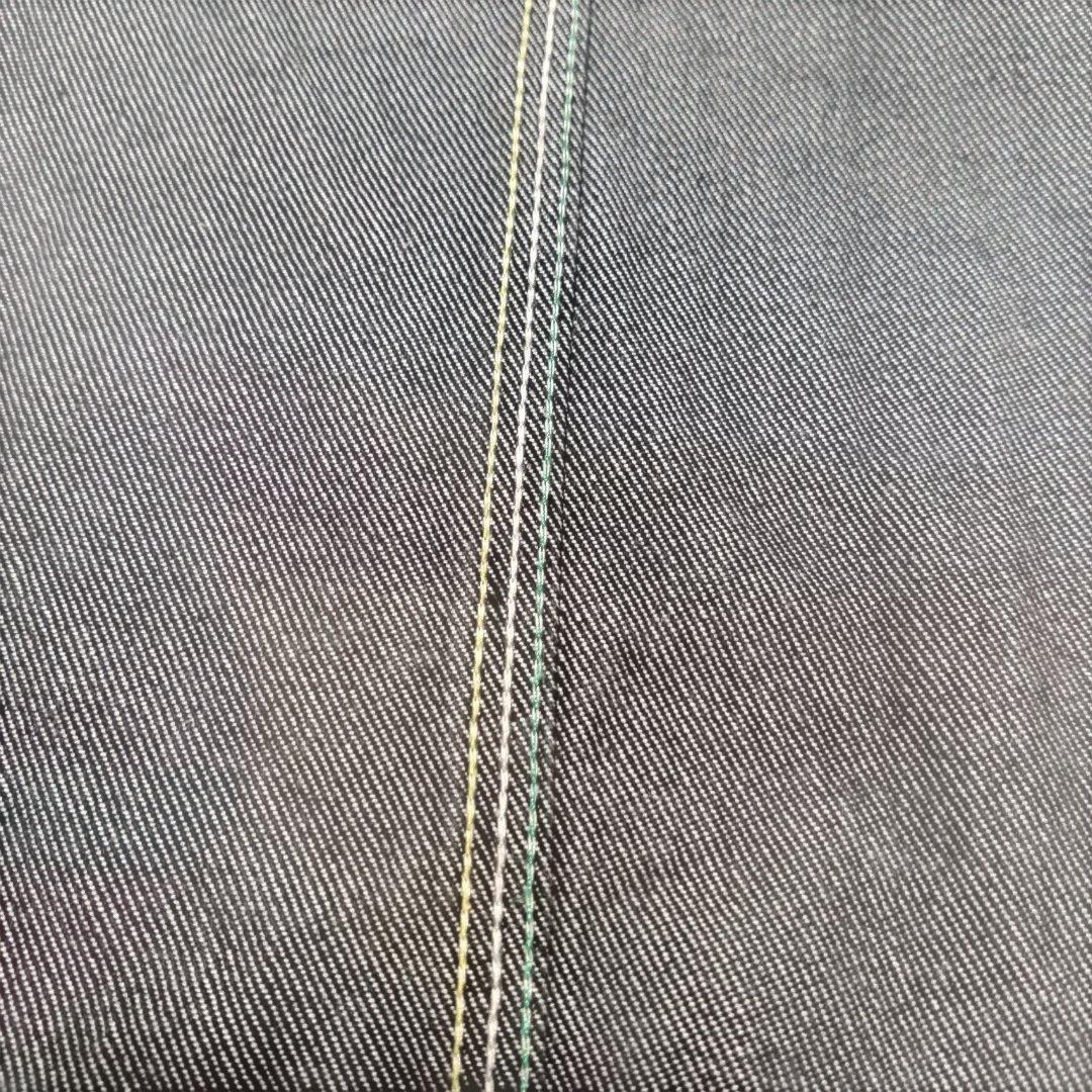 美品 アメリカ製 ポストオーバーオールズ デニムカバーオール Lサイズ