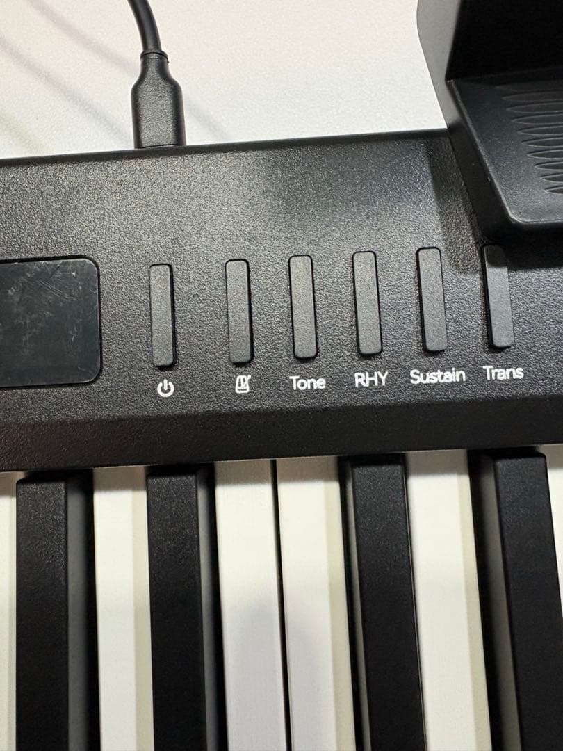 クリスマス限定一台✨TERENCE V30 88鍵盤 MIDI対応 電子ピアノ