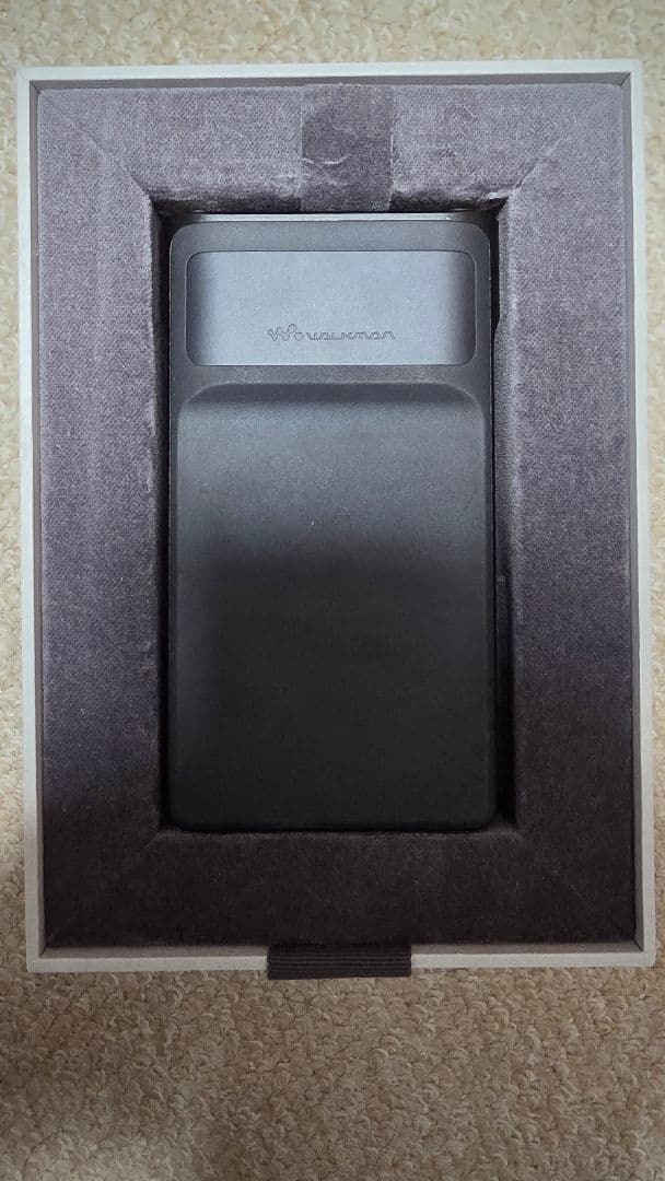 SONY NW-WM1AM2 WALKMAN ウォークマン 中古