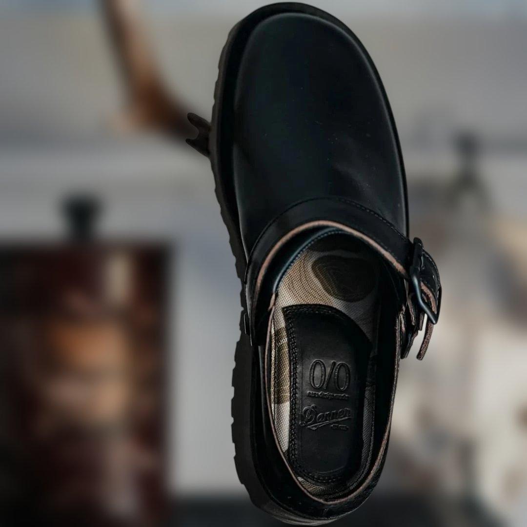 【最終値下げ】ネルデザインワークス　CLOG SANDAL　26.5