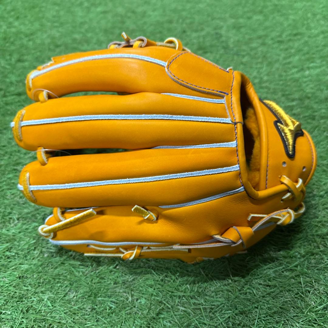 ミズノプロ 硬式用グローブ サイズ10 内野手 1AJGH29013 高校対応