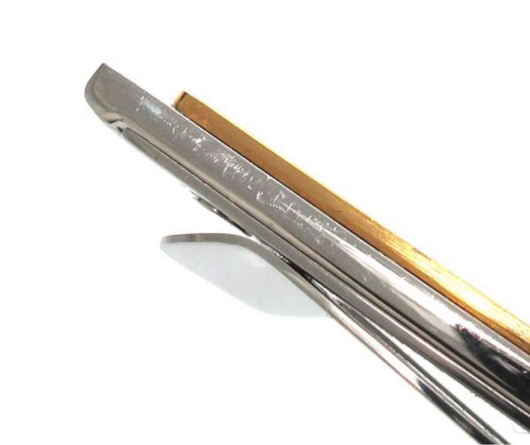 カルティエ サントス・マネークリップ