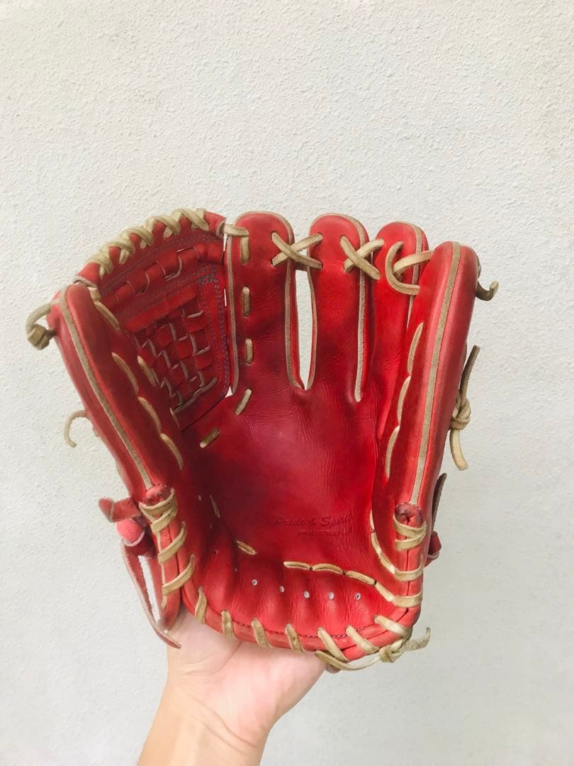 【最高級】プロステイタス　硬式用グラブ　　　　　　（内野用）