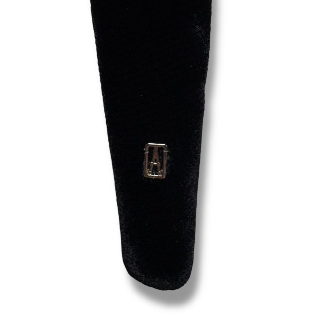 【ALEXANDRE DE PARIS】カチューシャ 2.5 cm 保存袋付き