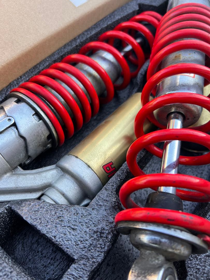 HONDA CB400SB MC39 スペⅢ 純正リアサスペンション