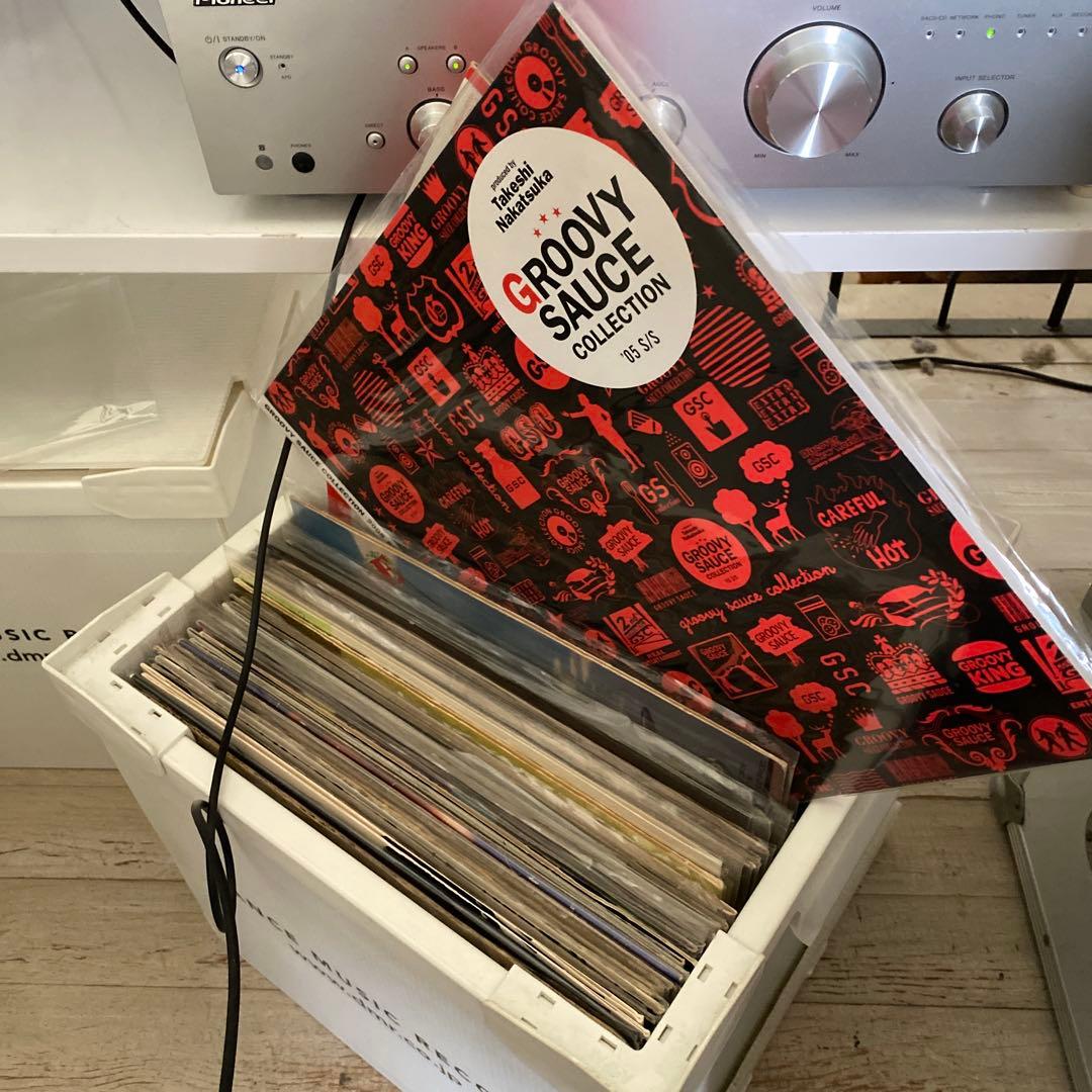 邦楽 GROOVY SAUCE COLLECTION '05 S/S