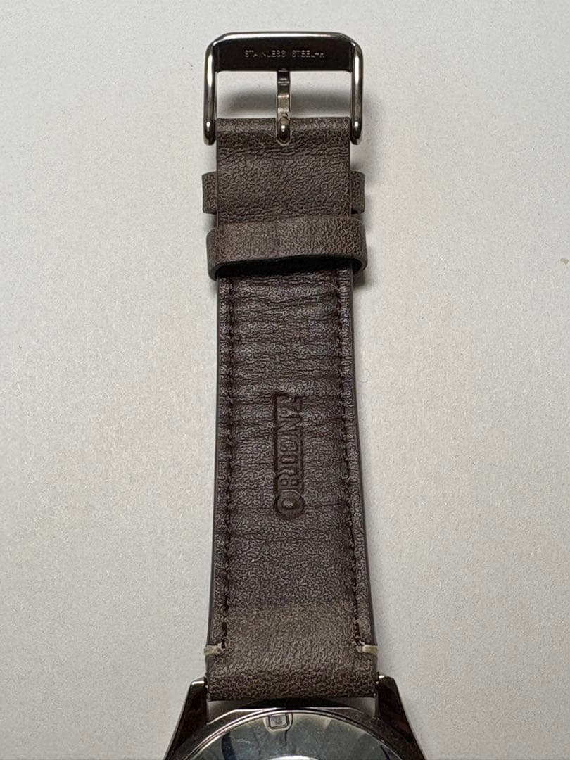 廃盤•新品】RN-AA0813R オリエントマコ　日本限定100本　日本語曜日