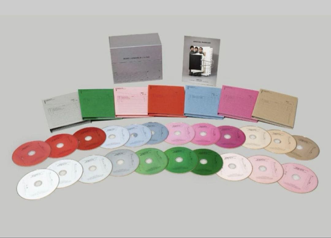 東京03/東京03 Blu-ray BOX〈完全生産限定盤・22枚組〉