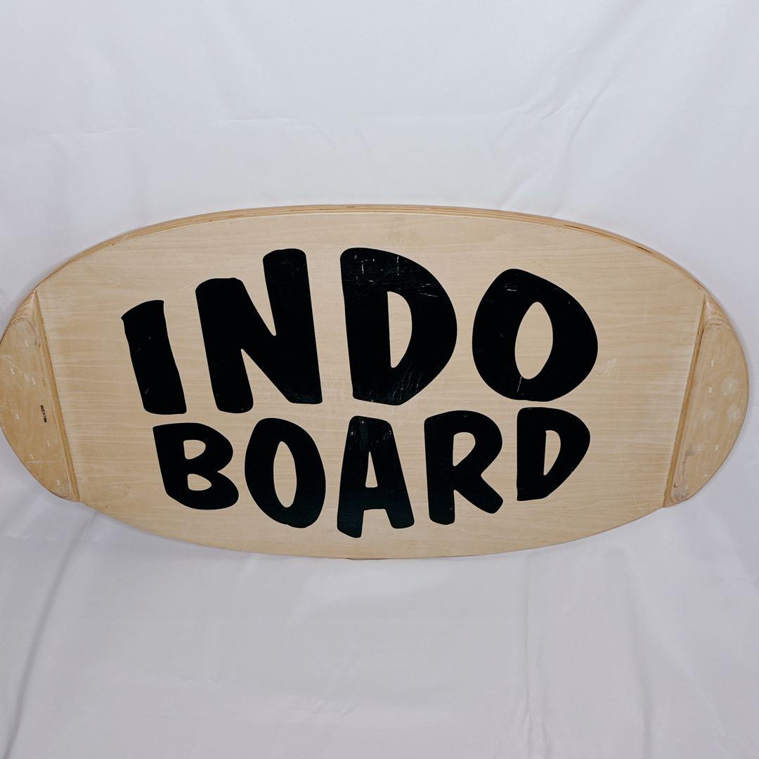 INDO BOARD バランスボード 体幹トレーニング 世界のアスリートが使用