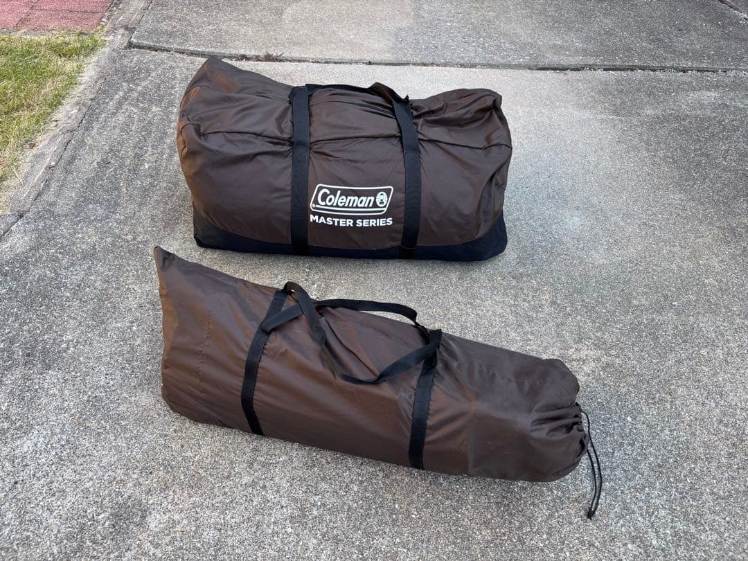 Colemanワイド2ルームコクーンⅢ