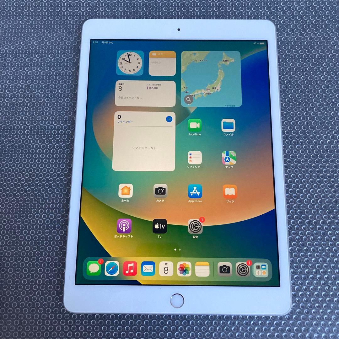3744【早い者勝ち】iPad8 第8世代 32GB SIMフリー☆