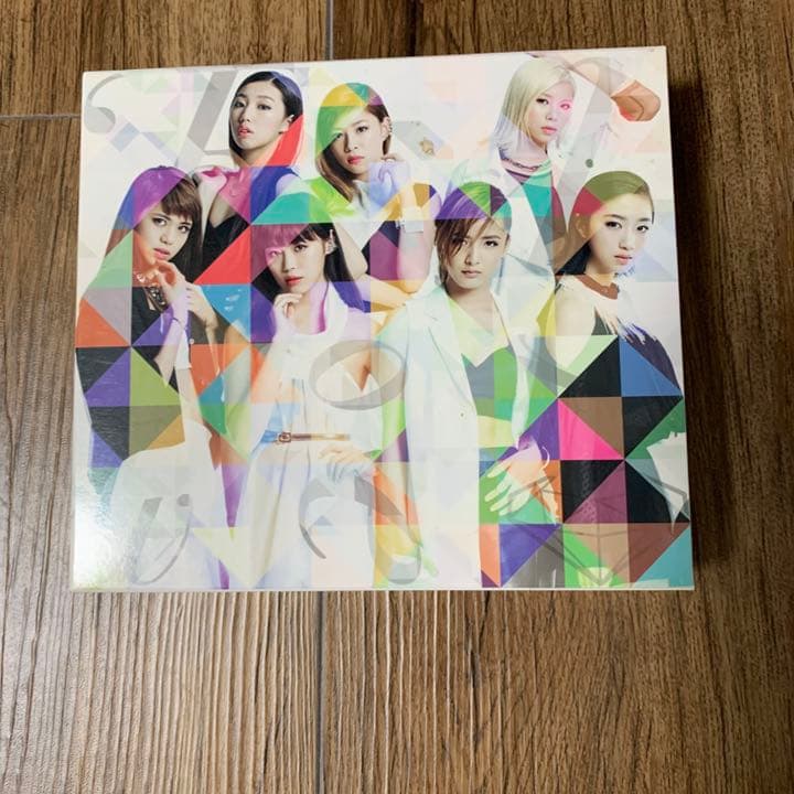 E-girls アルバム  4点セット  値下げ可能