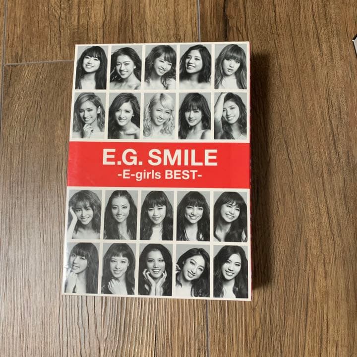 E-girls アルバム  4点セット  値下げ可能