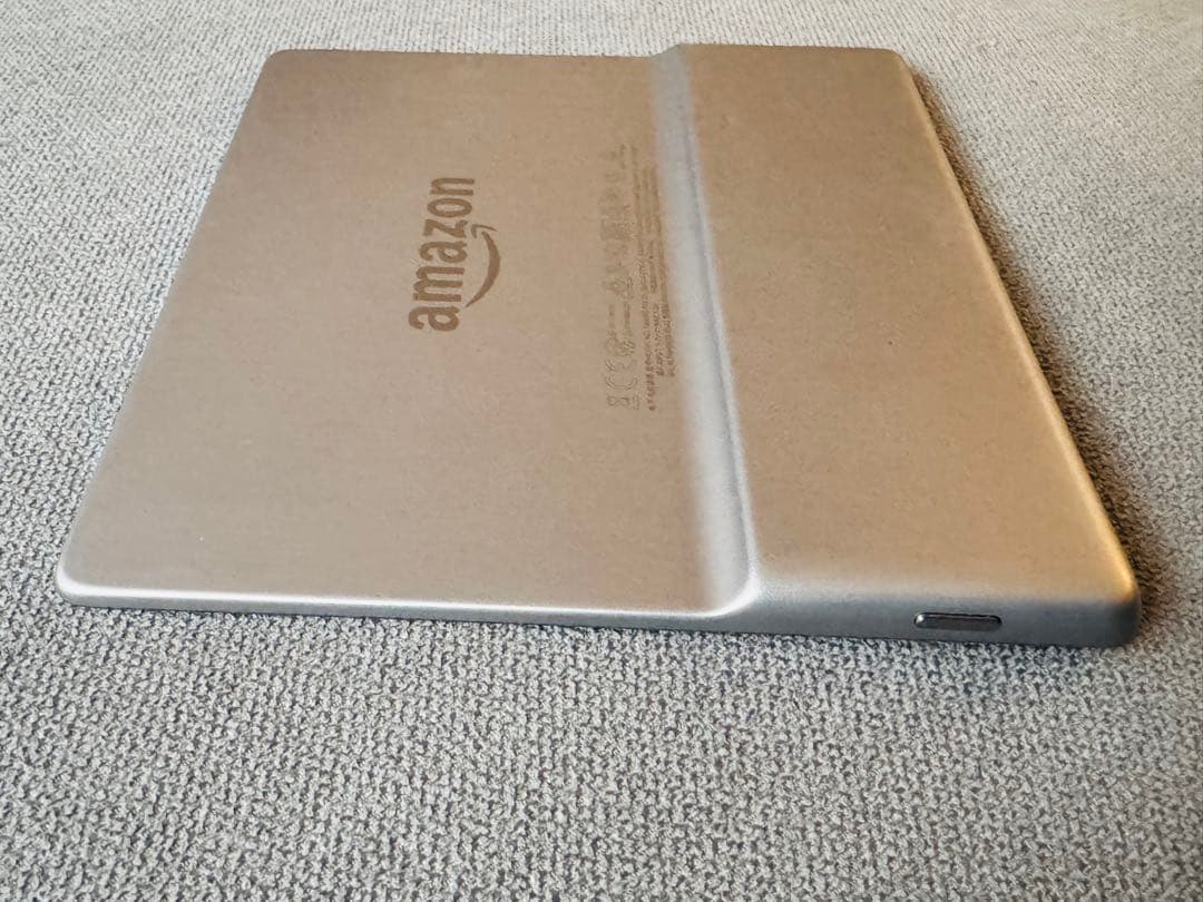 Kindle Oasis (第10世代) 32GB 広告無し Wi-Fi