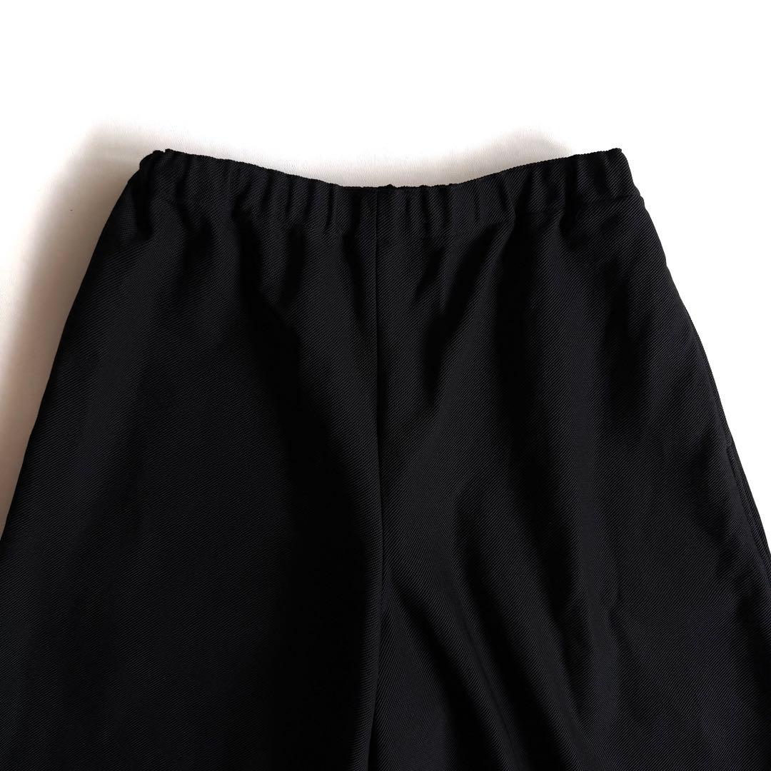 《美品》 コムデギャルソン コムコム 寅壱パンツ バルーンパンツ ブラック S