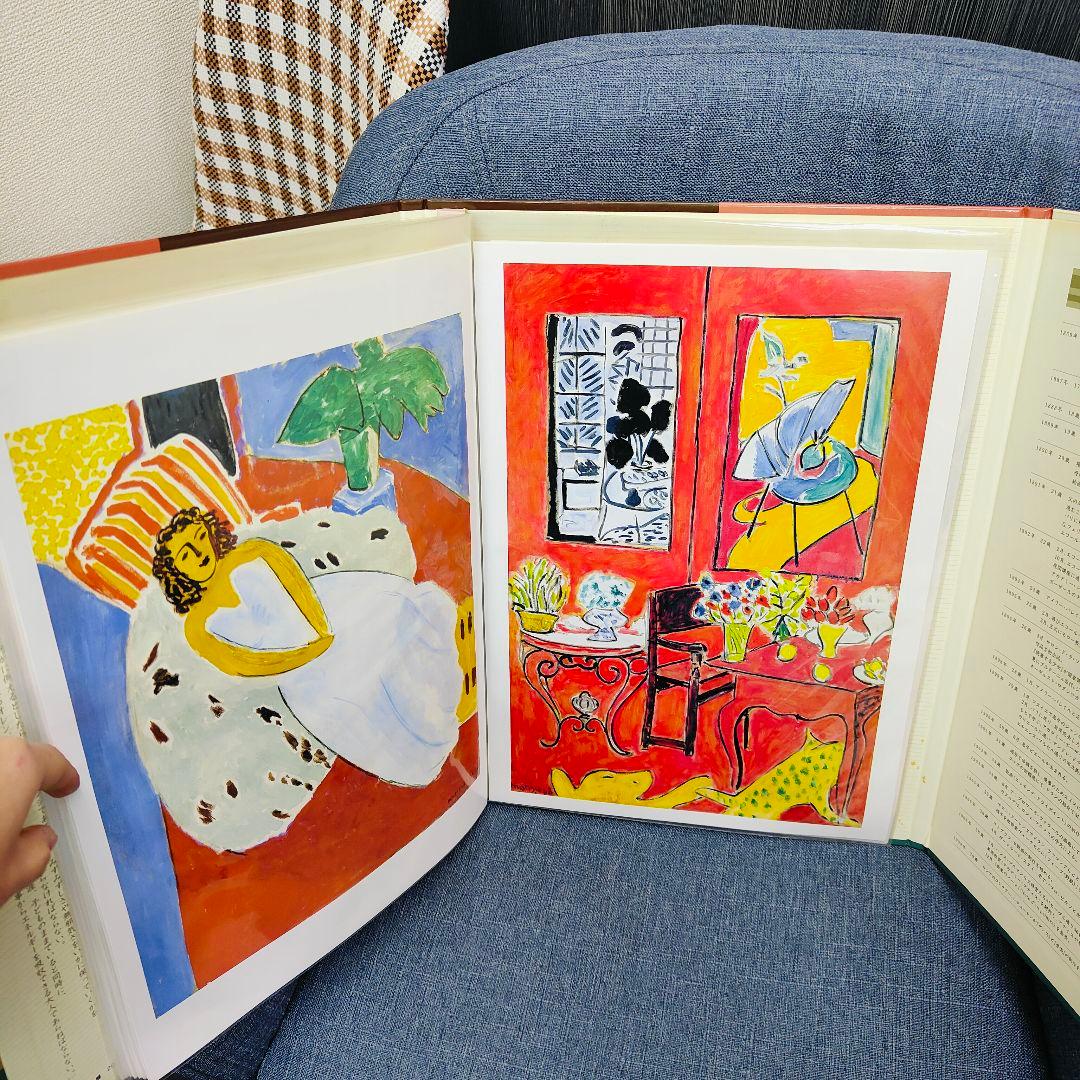 色彩とかたち　マテティス珠玉の24選　130周年読売新聞