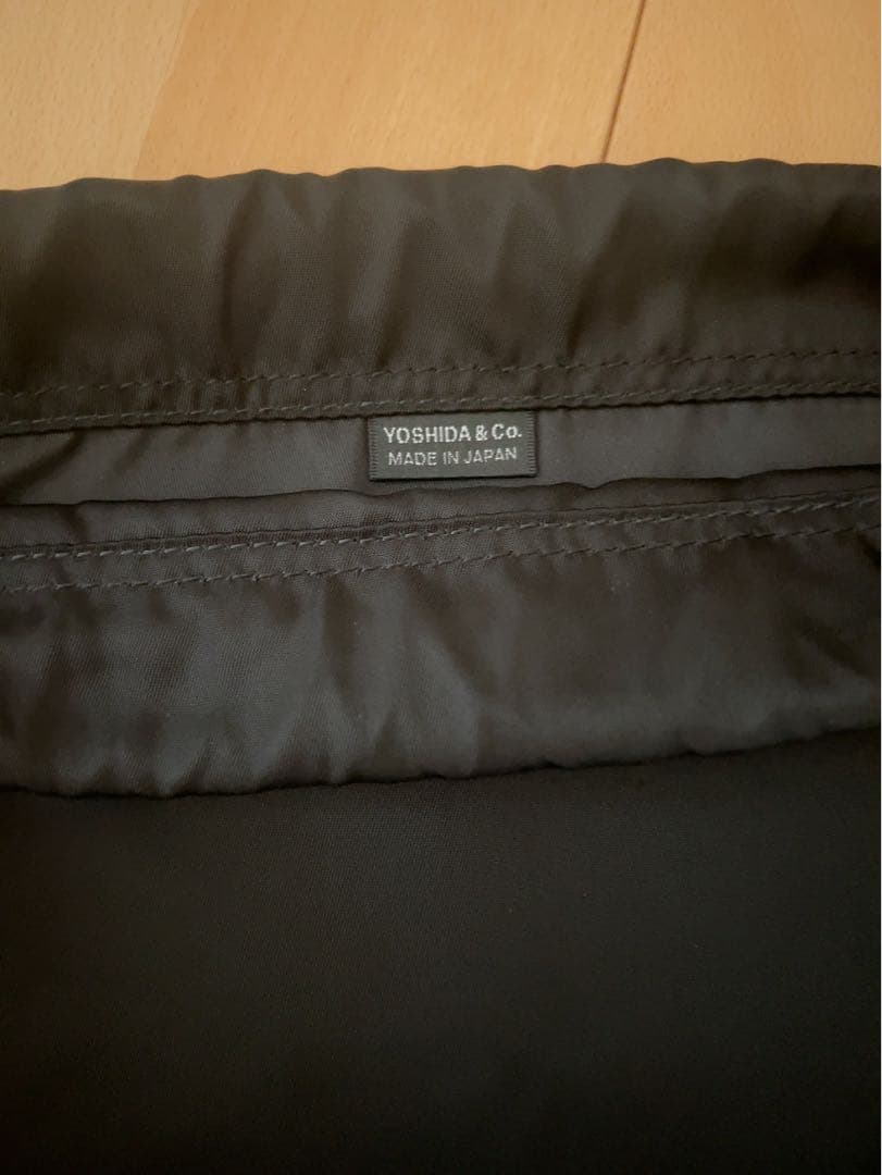 N.HOOLYWOOD エヌハリウッド PORTER 巾着バッグ