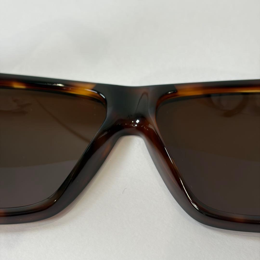 【極美品】ジャンニヴェルサーチ 372 ウェリントン型サングラス メデューサ