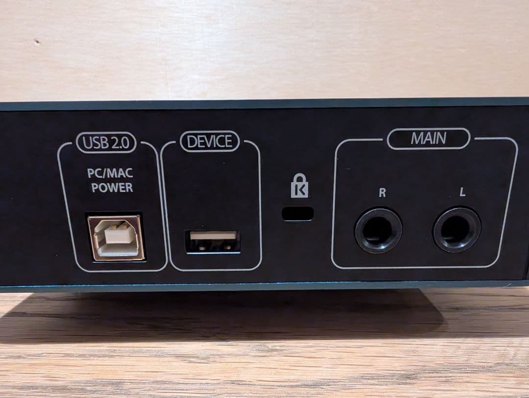 PreSonus AudioBox iOne ほぼ未使用 登録解除済