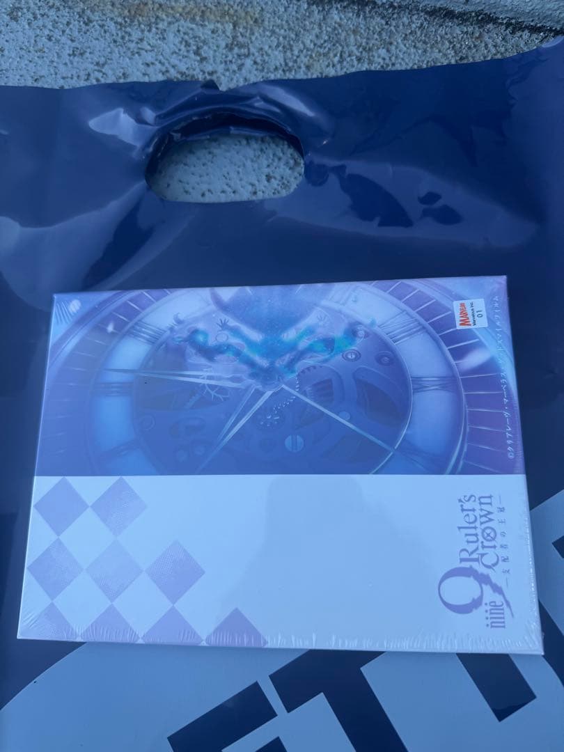 9-nine- Ruler's Crown Double Single CD⑨