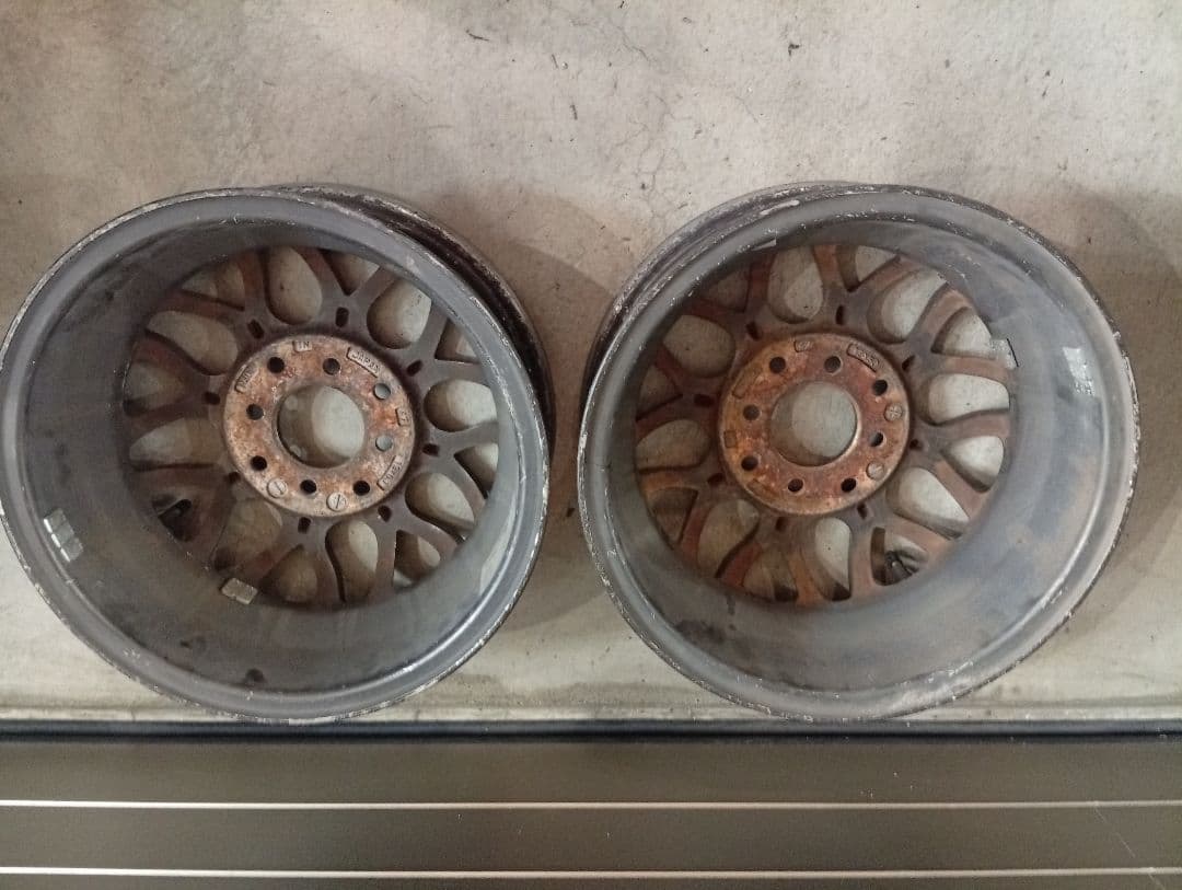 Racing Sparco 13インチ 5J 4H PCD100 114.3