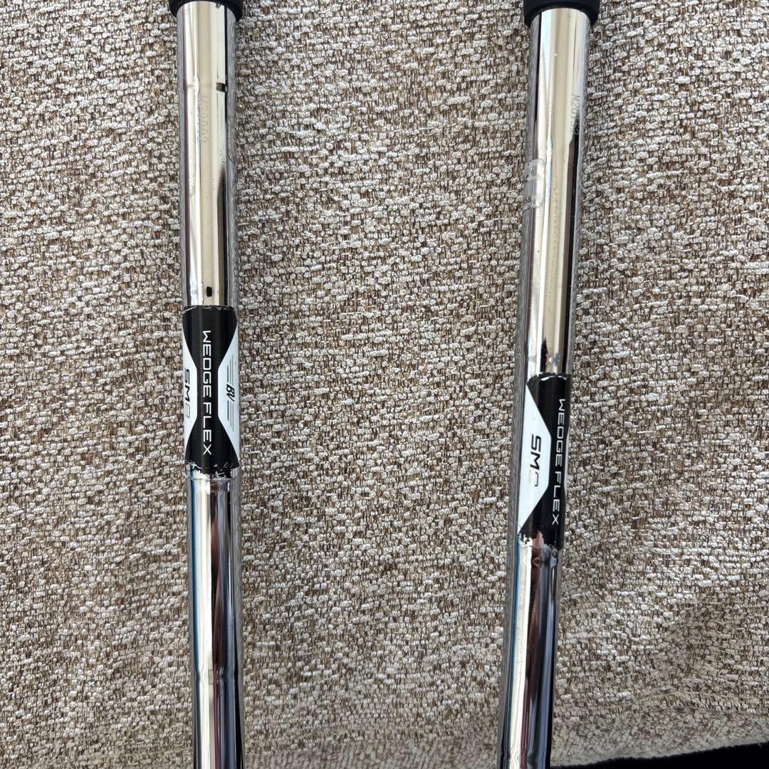 タイトリストVokey Design SM8 ウェッジ 54/58 2本セット