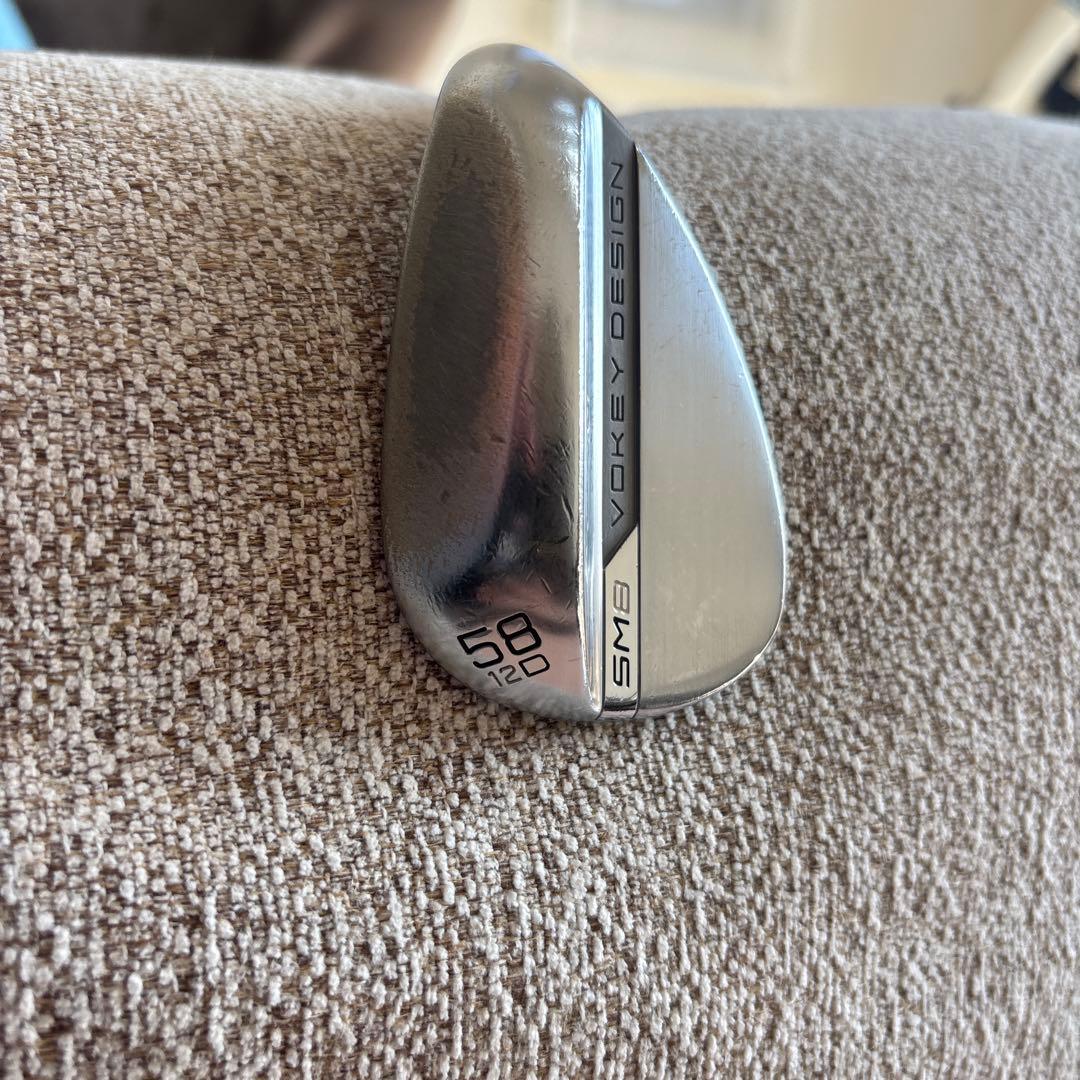 タイトリストVokey Design SM8 ウェッジ 54/58 2本セット