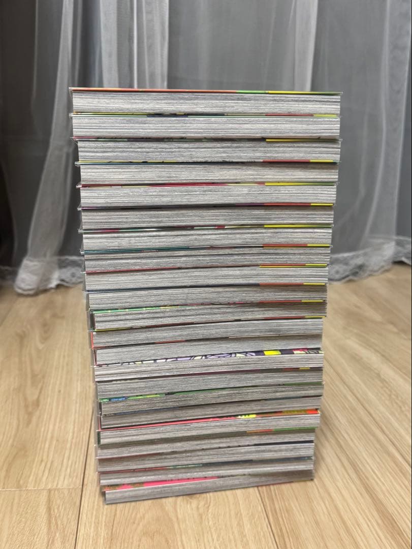 E*a様 【全巻セット】チェンソーマン１巻〜22巻 透明ブックカバー付き