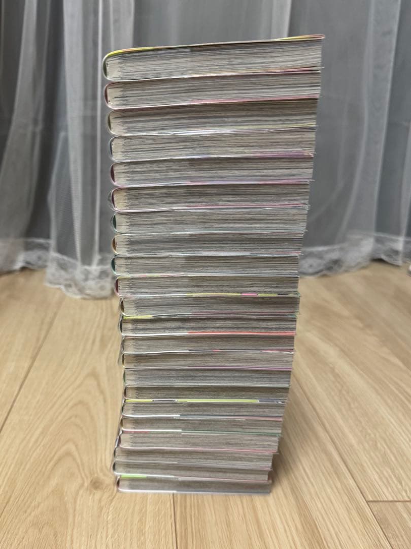 E*a様 【全巻セット】チェンソーマン１巻〜22巻 透明ブックカバー付き