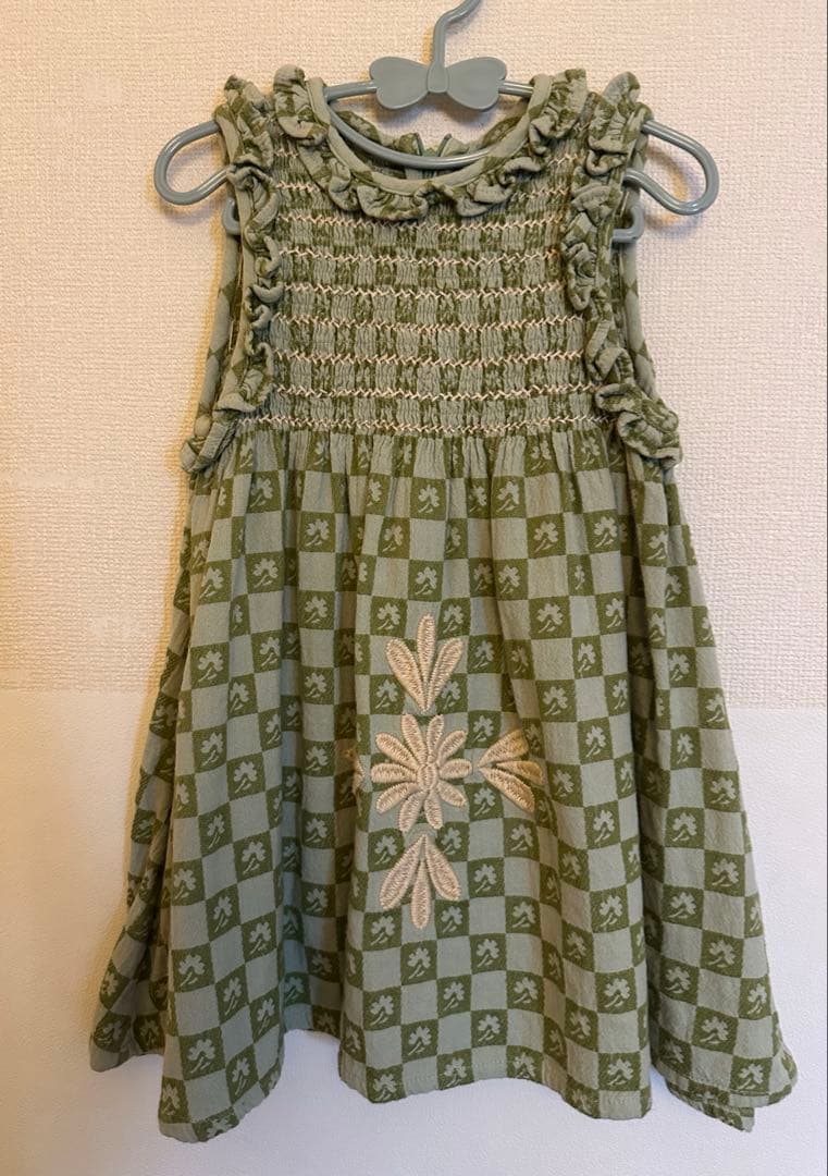 ワンピース Apolina kids/INA DRESS/3-5Y