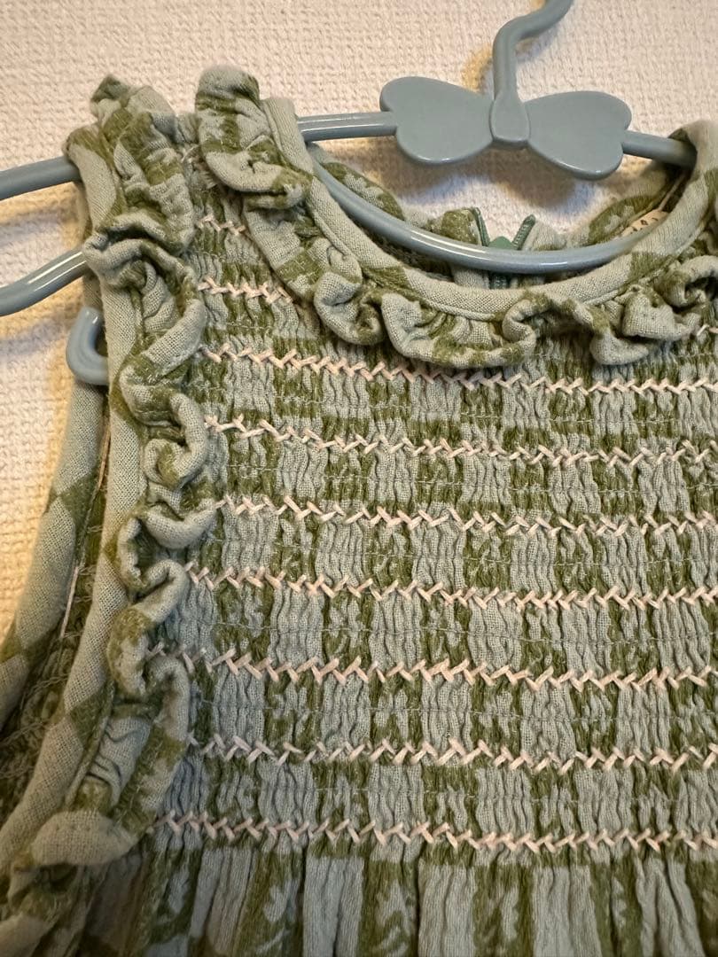 ワンピース Apolina kids/INA DRESS/3-5Y