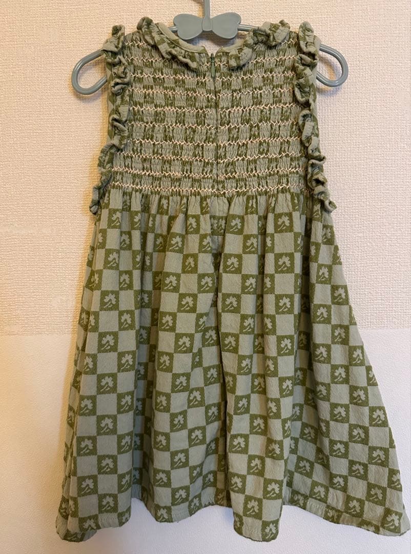 ワンピース Apolina kids/INA DRESS/3-5Y