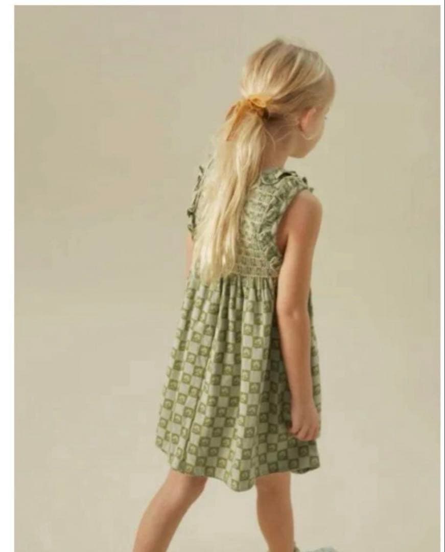 ワンピース Apolina kids/INA DRESS/3-5Y
