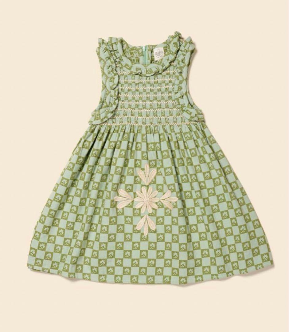 ワンピース Apolina kids/INA DRESS/3-5Y