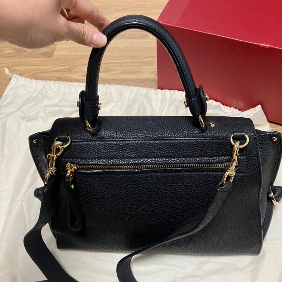 美品 Ferragamo バック/ステキな状態