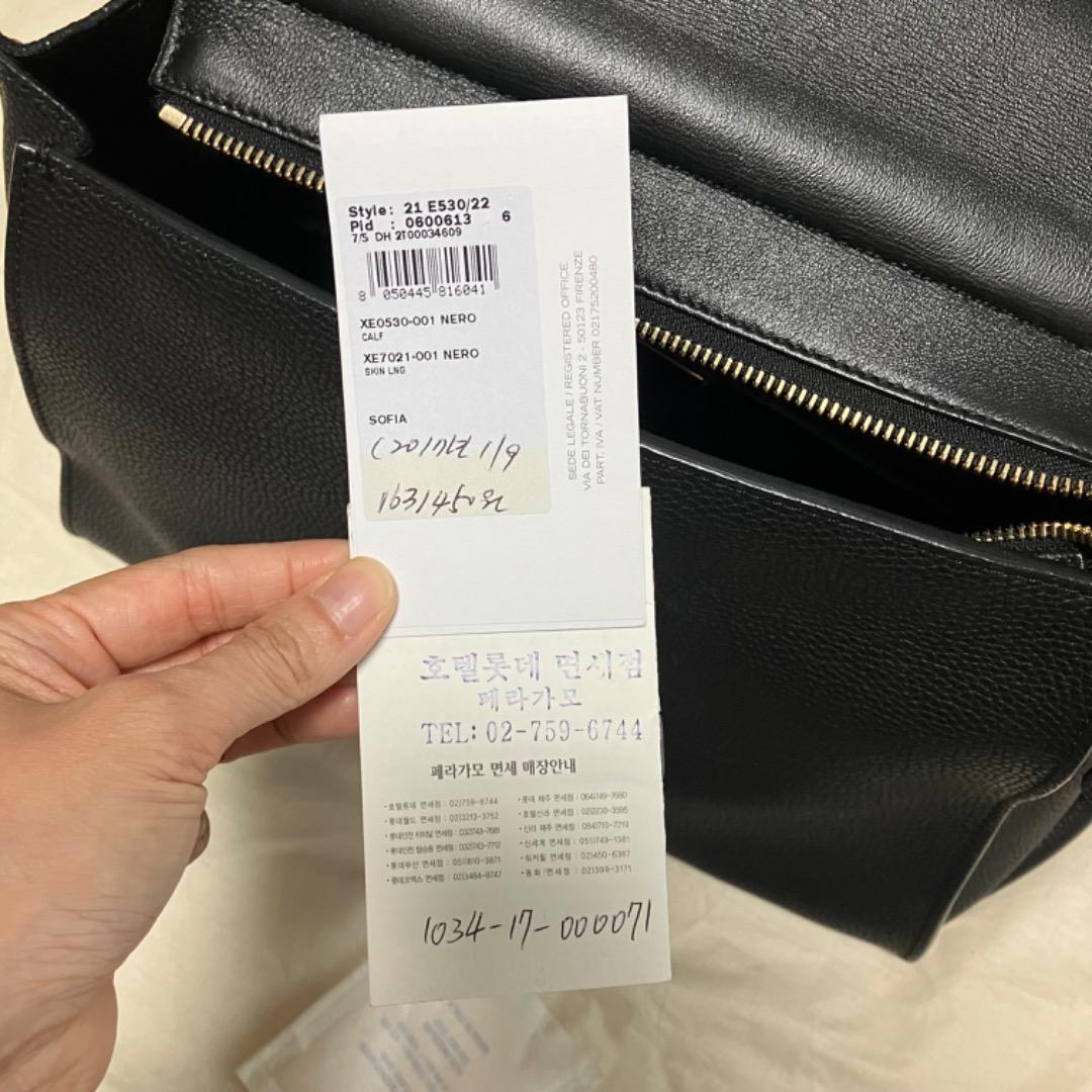 美品 Ferragamo バック/ステキな状態