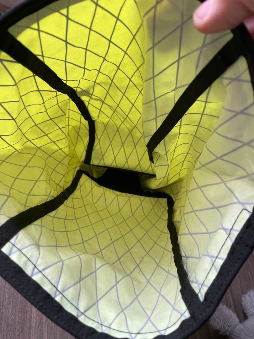 ち*ち様 fairweather x-pac サドルバック　seat bag