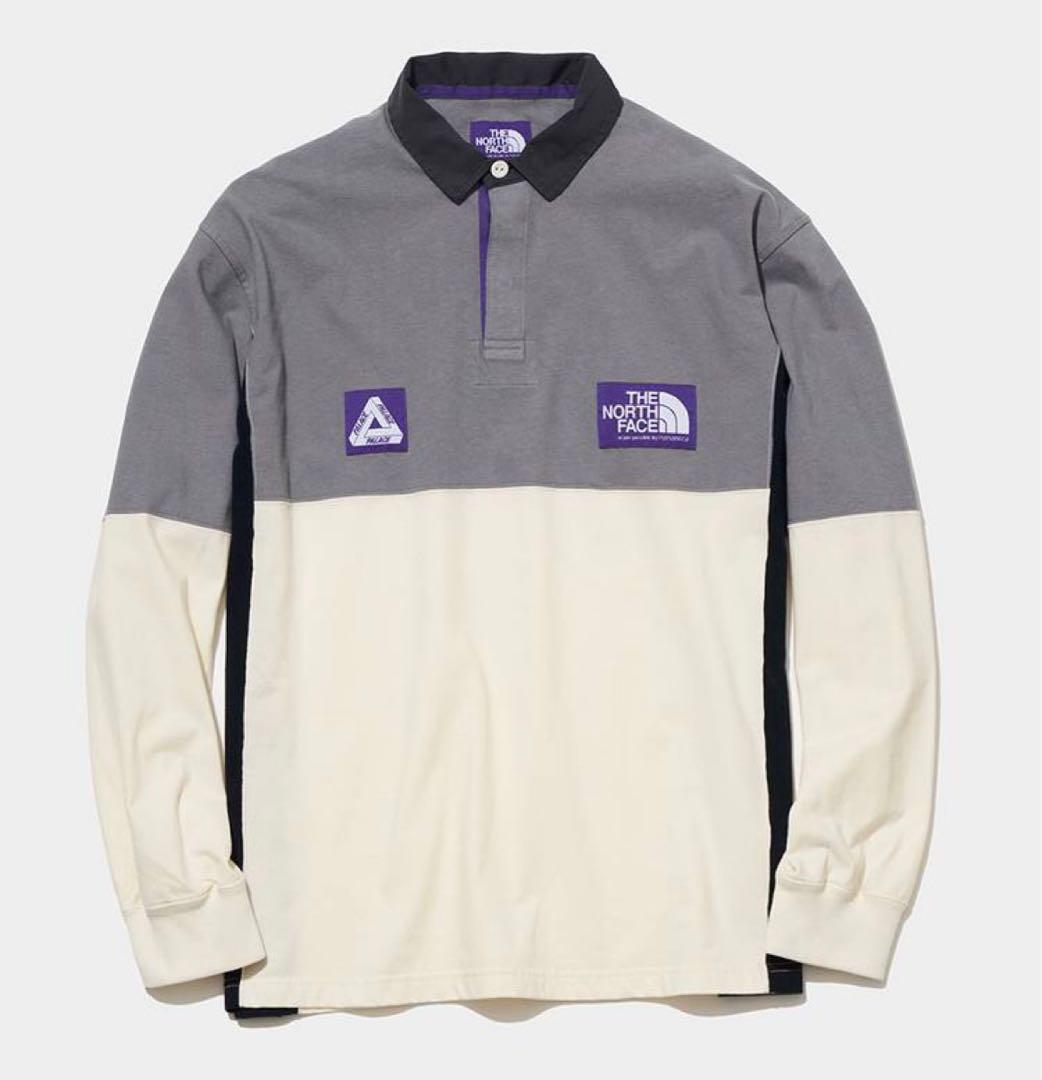 トップス PALACE THE NORTH FACE PURPLE LABEL