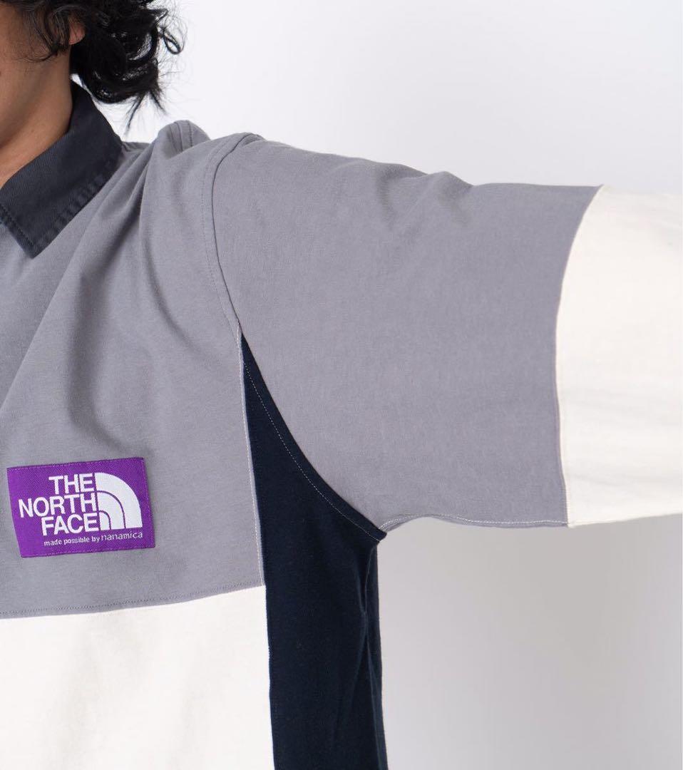 トップス PALACE THE NORTH FACE PURPLE LABEL